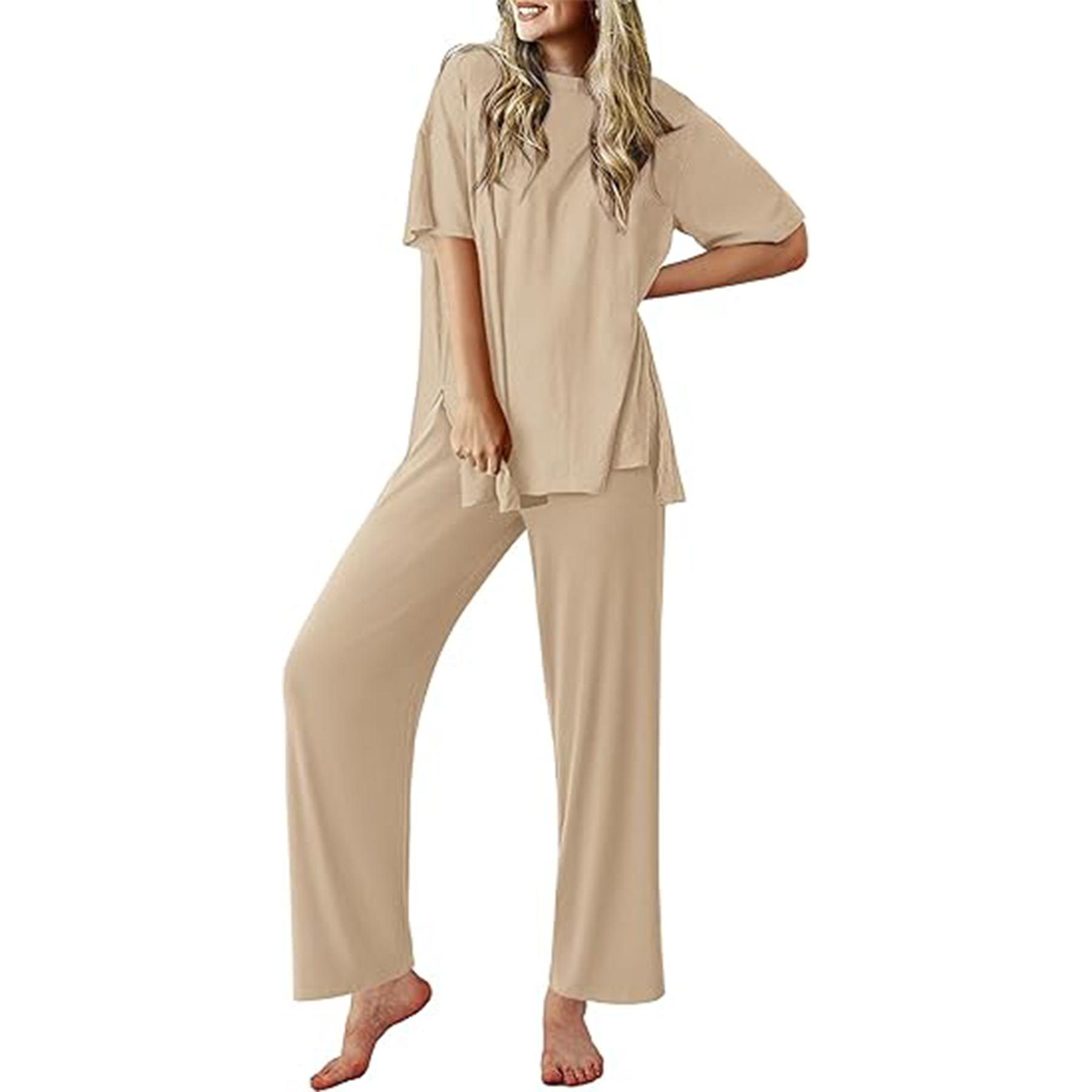 Women Short Sleeve Pajama 8