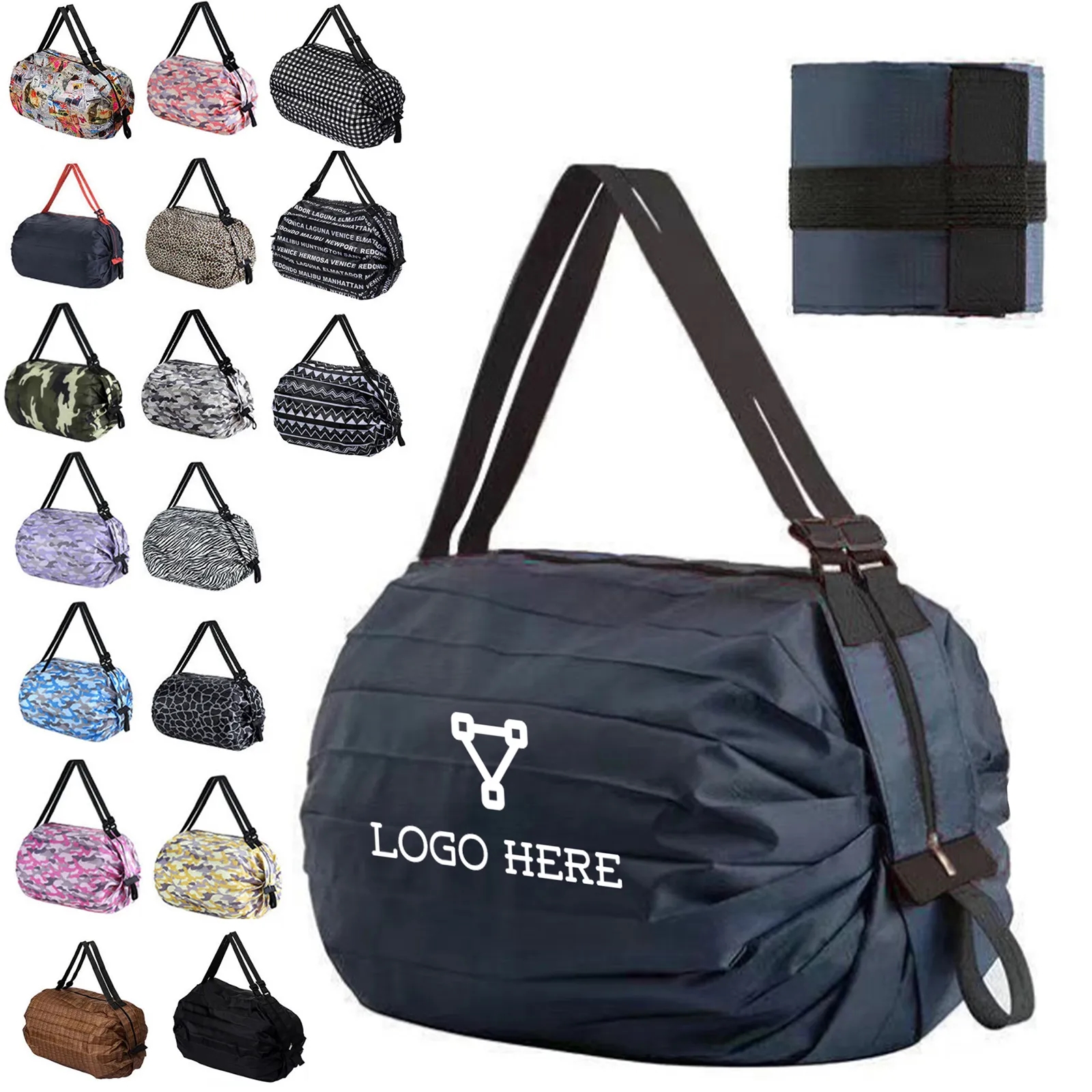 Collapsible Grocery Bag 2