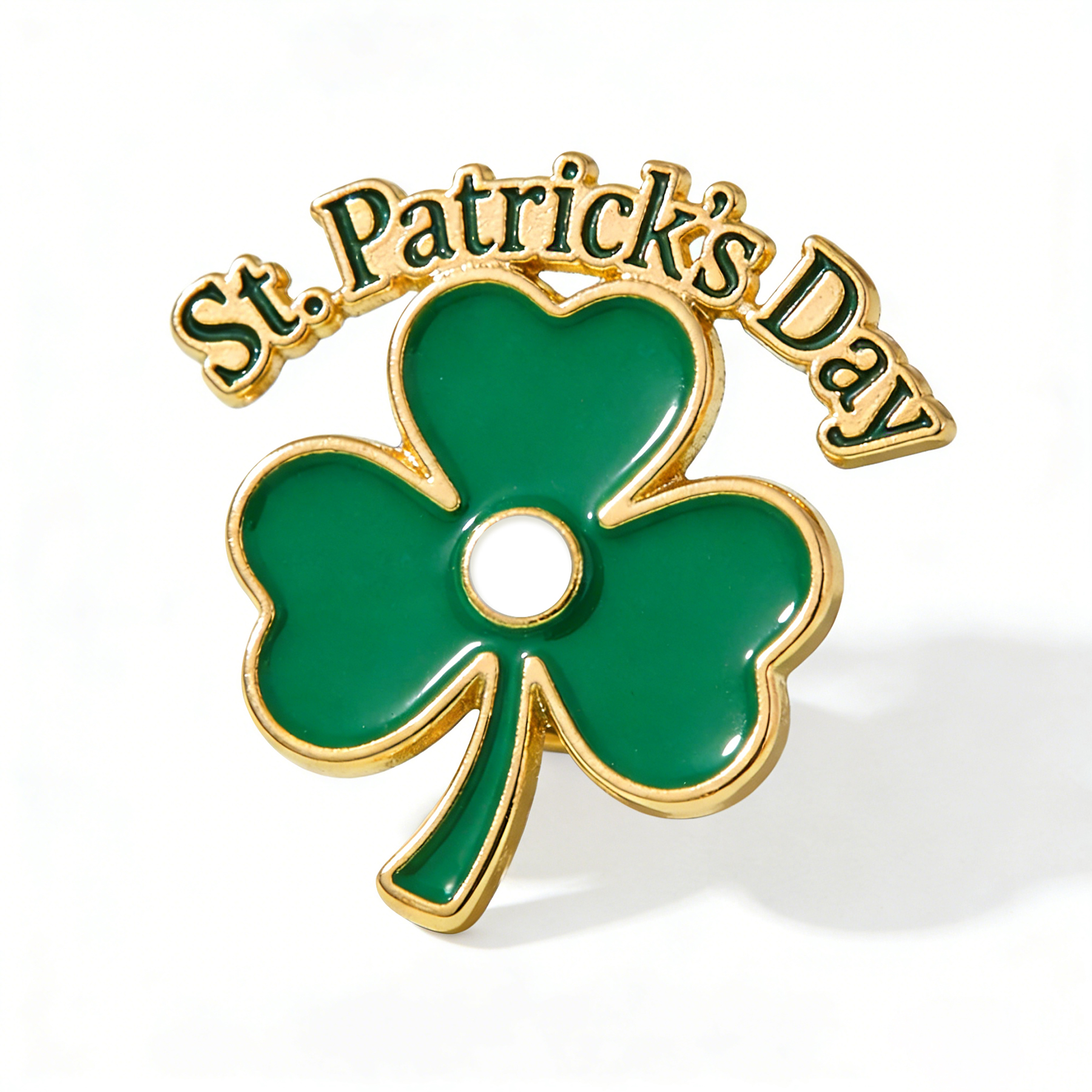 1" Custom Soft Enamel Lapel Pin 3
