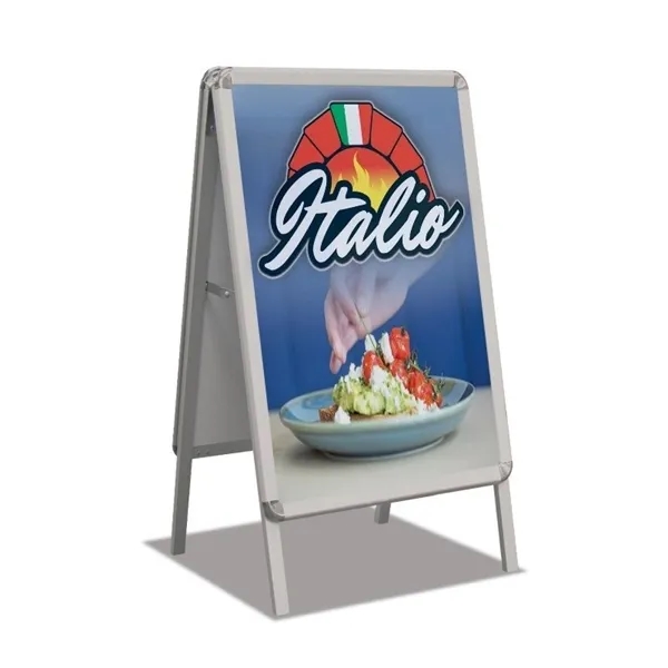 A Frame Sidewalk Sign 3