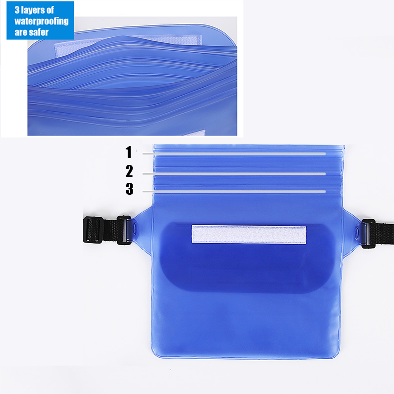 PVC Waist Bags 7