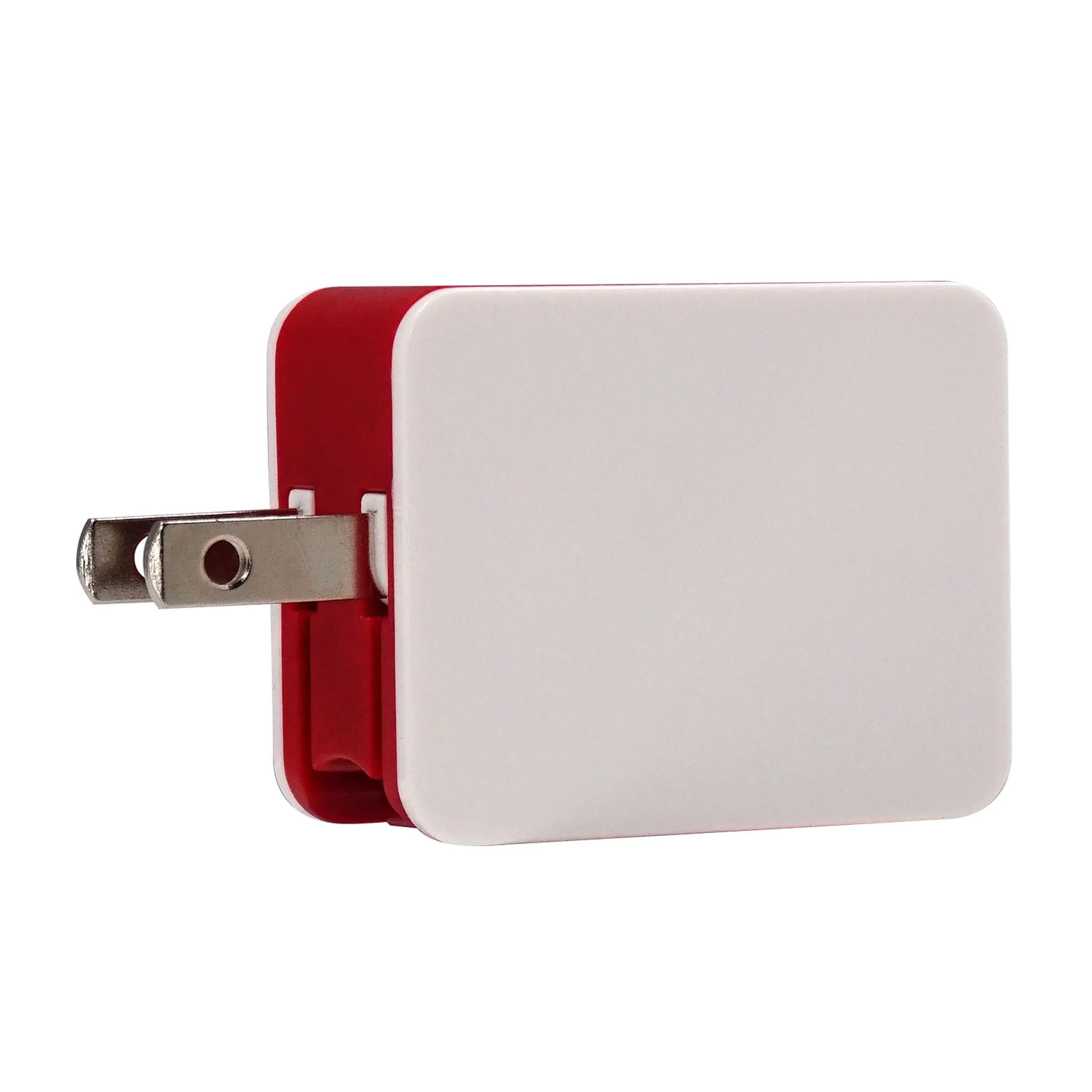 UL 2 Port USB Folding Wall Charger 15