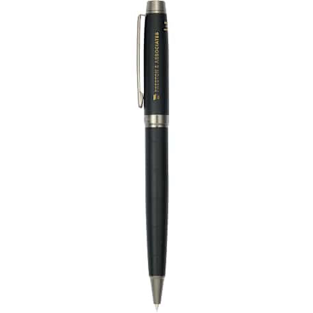 Luxe Recycled Brass Pillar Ballpoint? 4