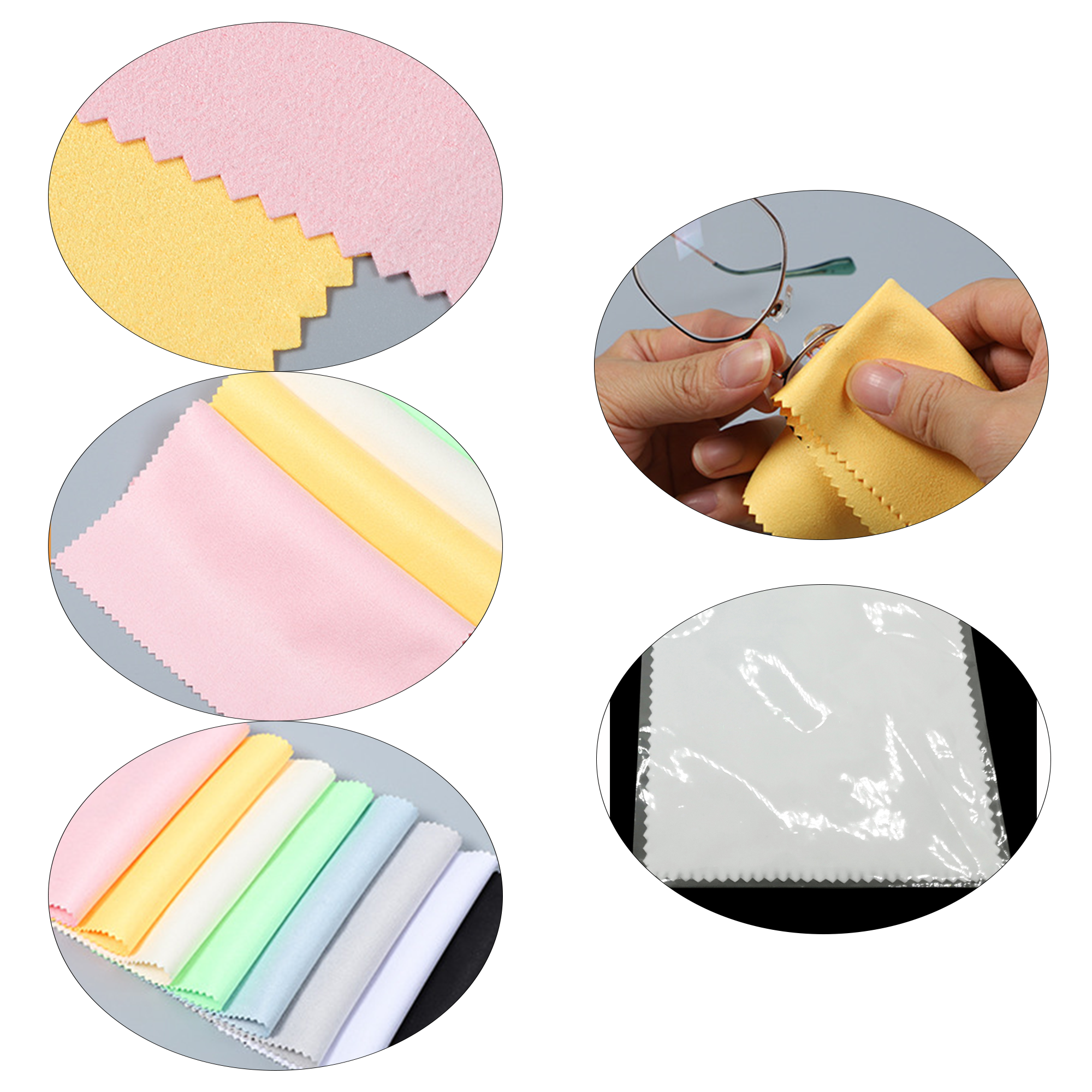 Microfiber Lens Cloth 5