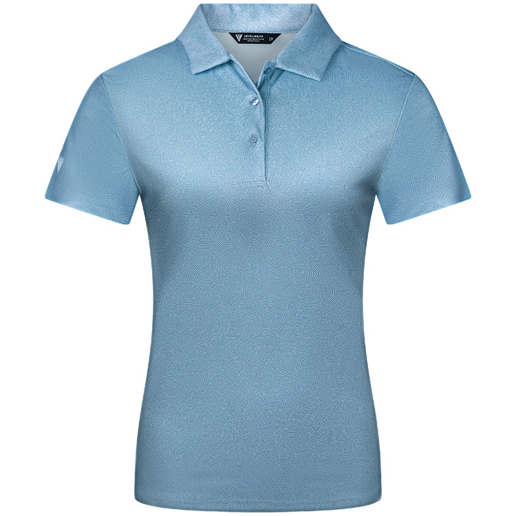 Levelwear Ladies Graph Polo 6