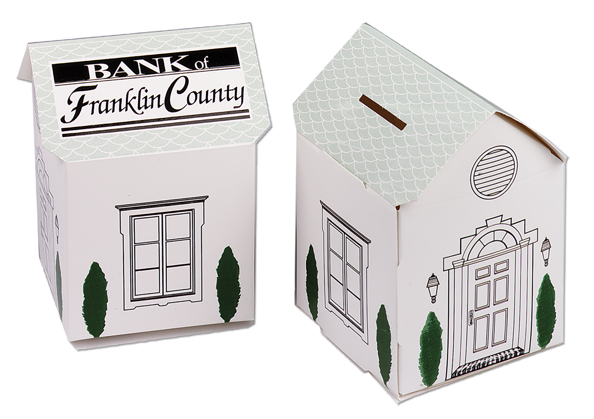 House Collection Bank 2