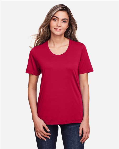 Women's Fusion ChromaSoft™ Performance T-Shirt - CE111W 116