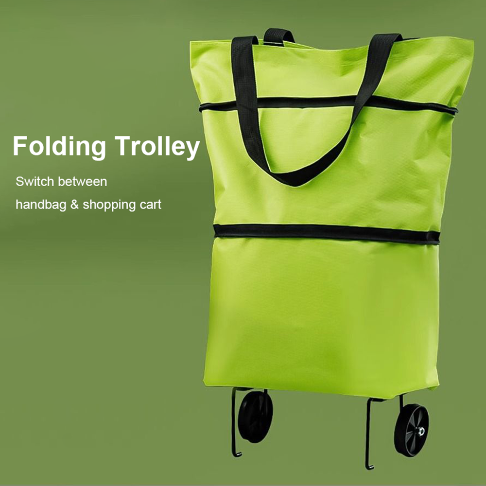 Folding Trolley 2