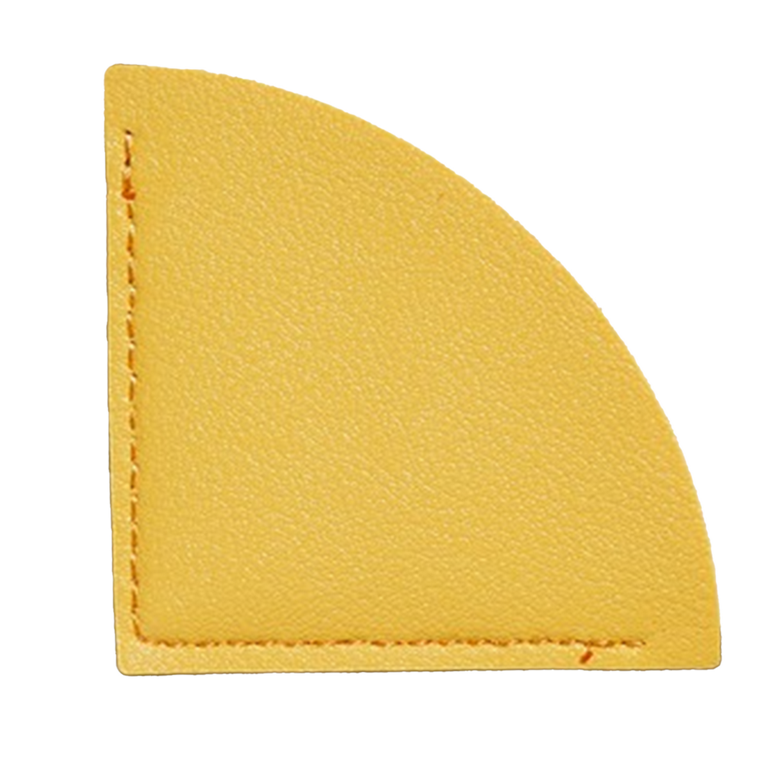 PU leather Corner Page Book Mark 7