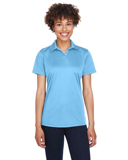 Women's Cool & Dry Sport Performance Interlock Polo - 8425L 38