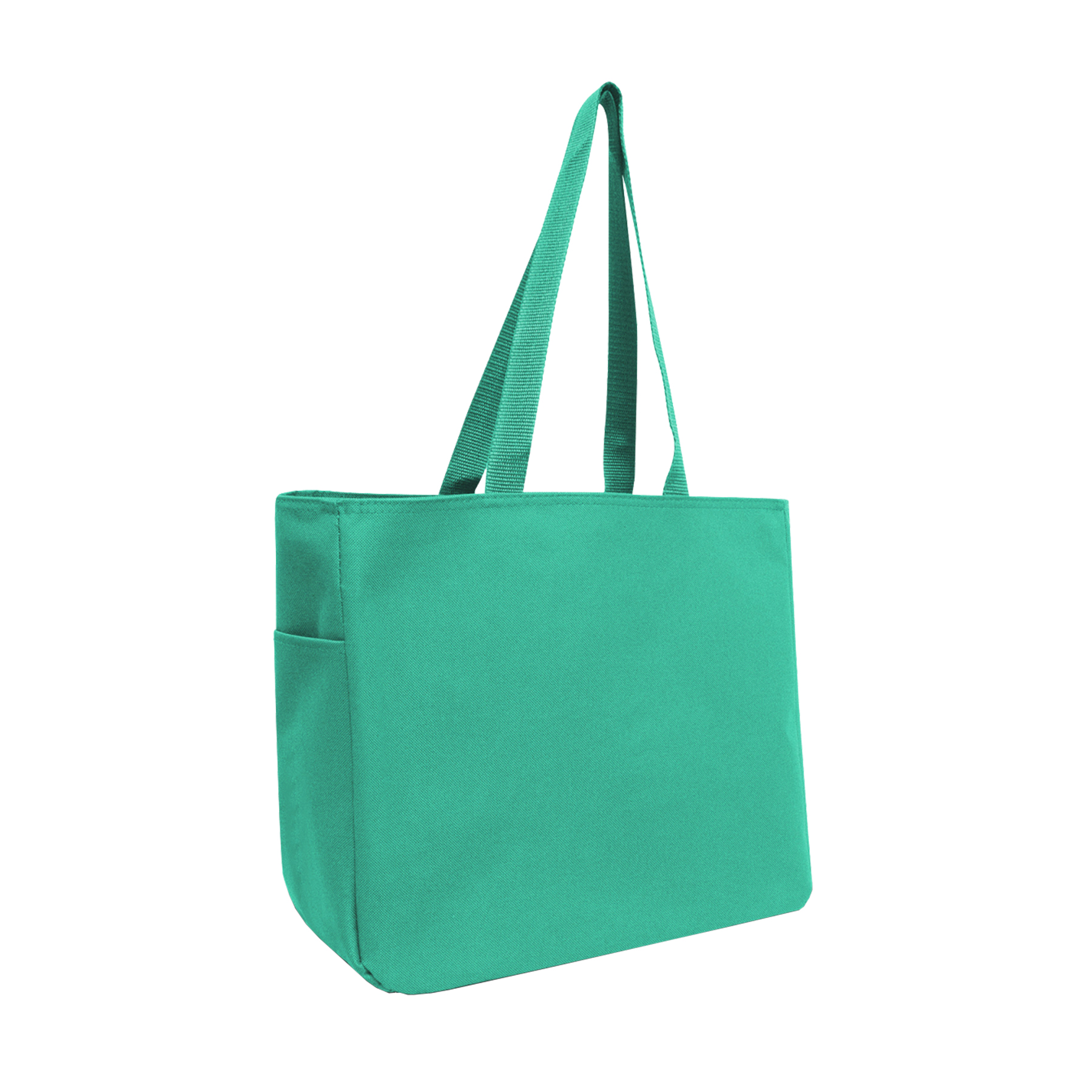 Must-Have 600D Tote, custom tote bag with logo imprint 8