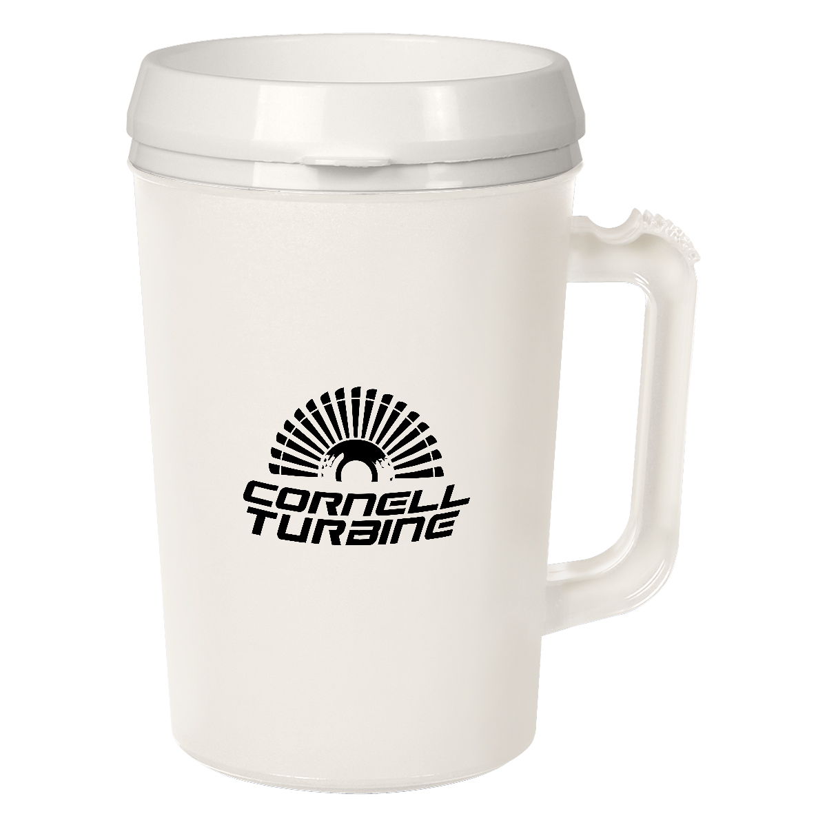 34 Oz. Thermo Insulated Mug 9