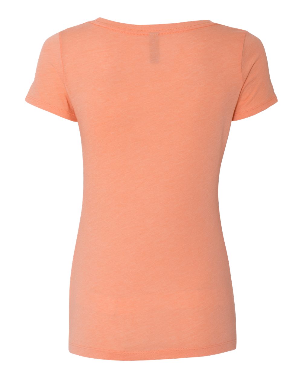 Women's Triblend Scoop Neck Tee - 6730 13