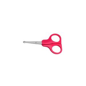 Ergonomic Stainless Steel Safety Scissors With Round Tip 36