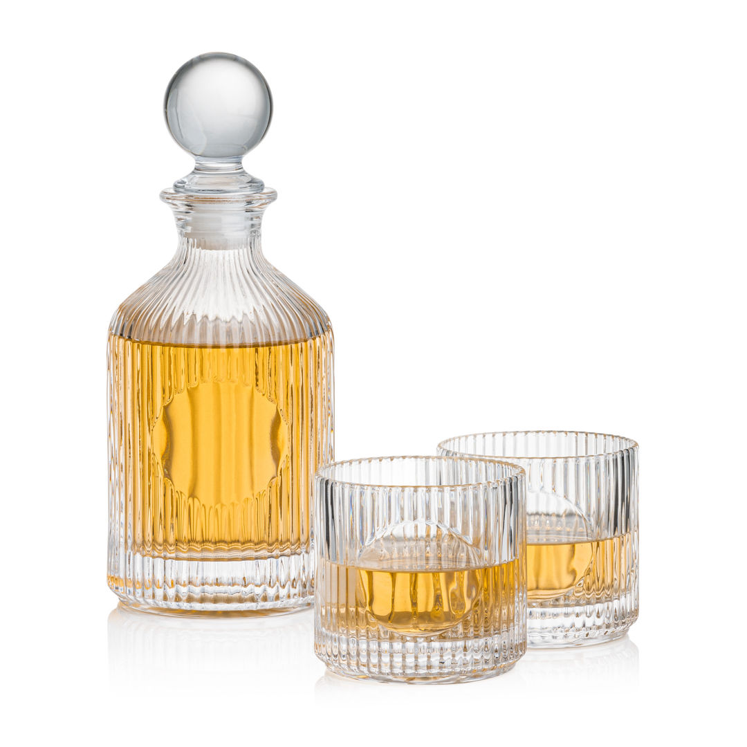 Dillard Decanter Set 7