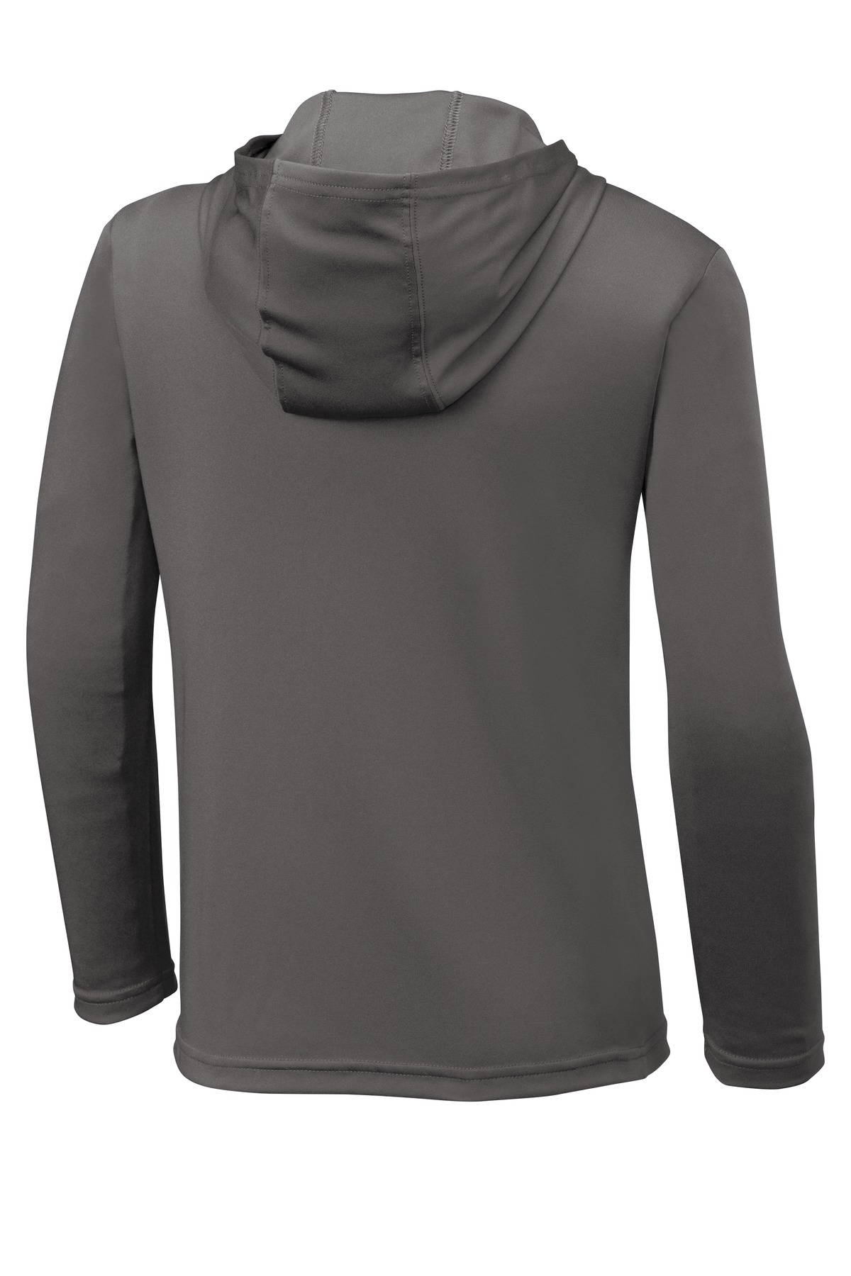 Sport-Tek Youth PosiCharge Competitor Hooded Pullover. YST358 4