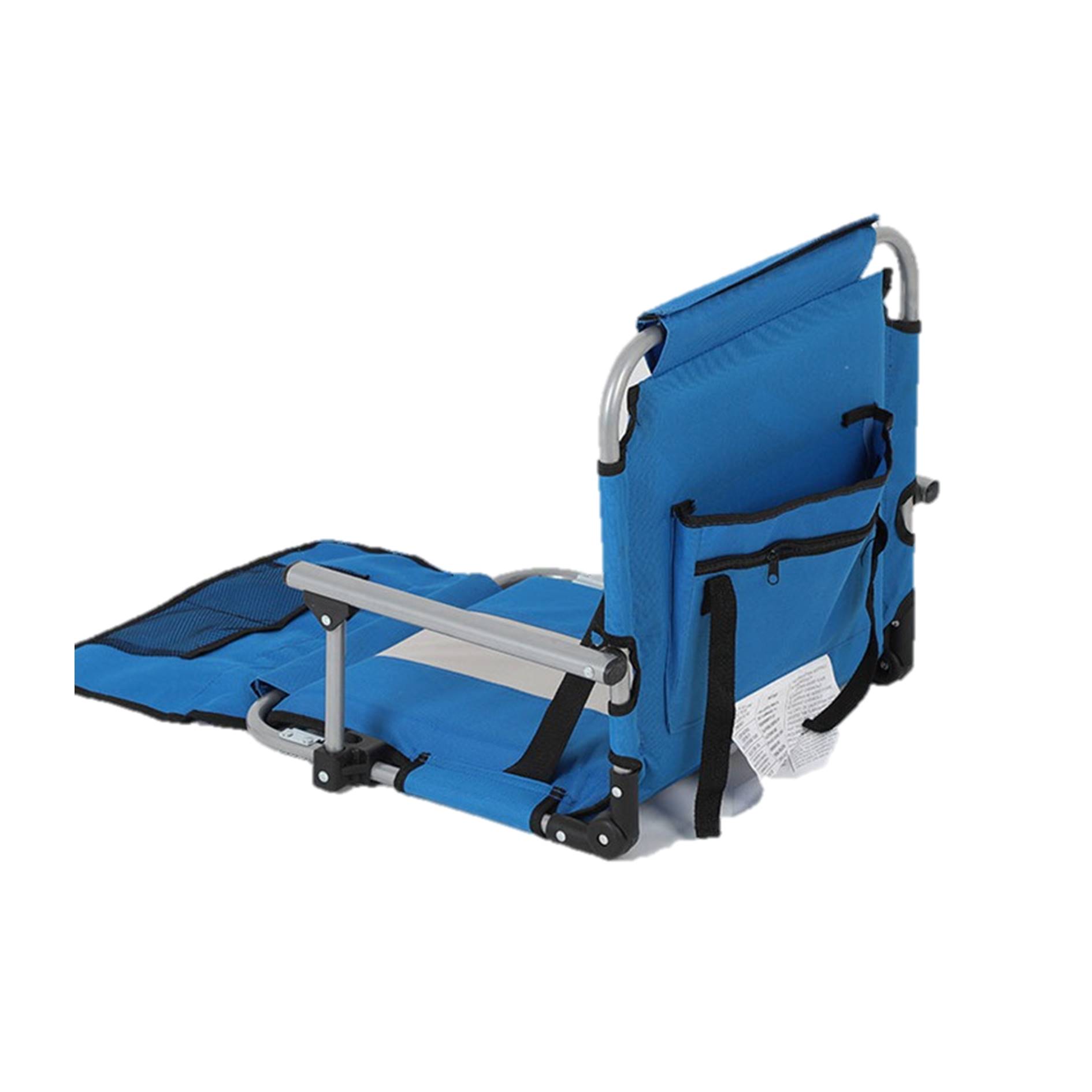 Folding Portable Stadium Back Support Chair 4