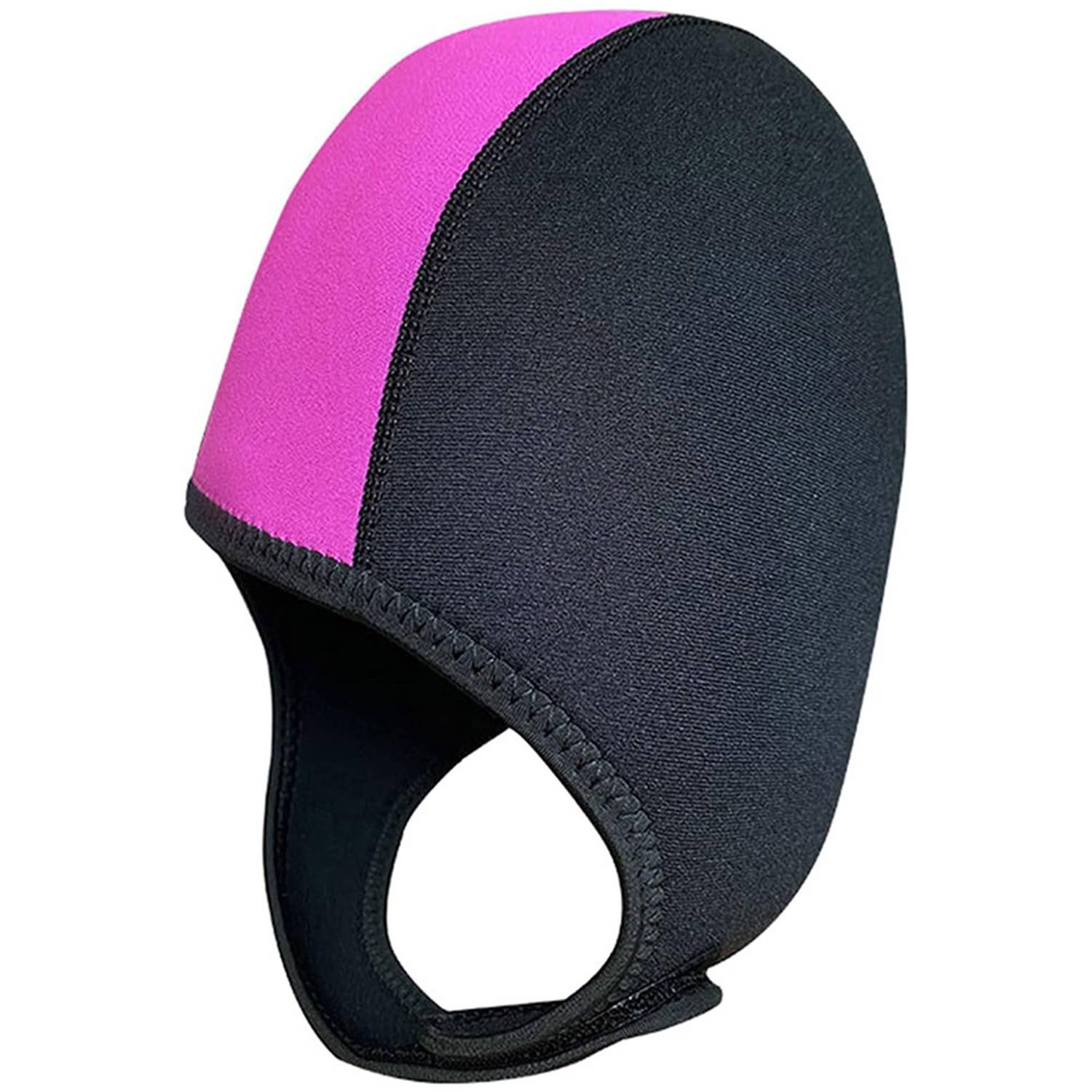 Soft Neoprene Diving Hood w/ Chin Strap for Men Women 4