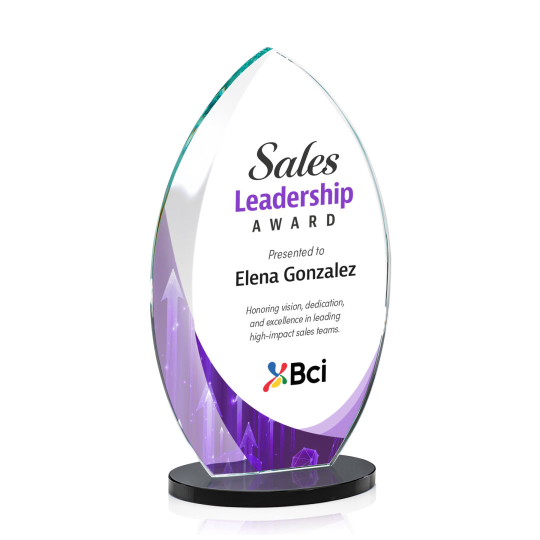 Windermere VividPrint™ Award - Black 17