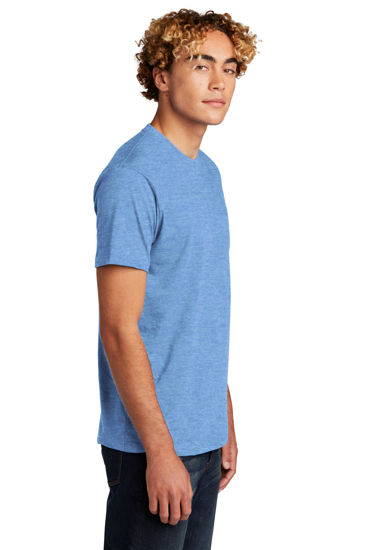 Next Level® Apparel Unisex CVC Tee 22