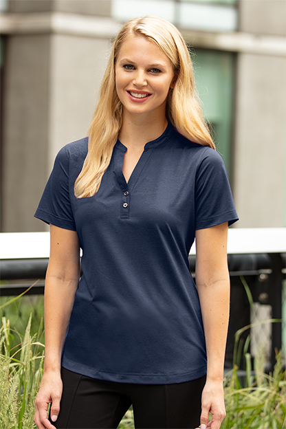 Women's Vansport Pro Boca Polo 9
