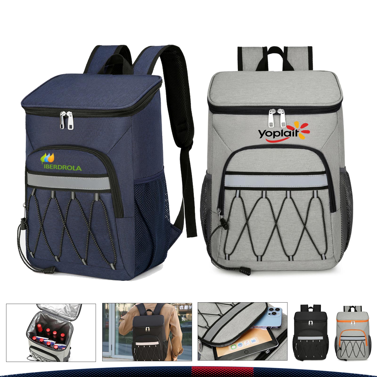 Dleff Cooler Backpack 4
