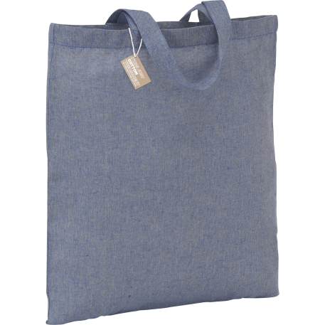 Recycled 5oz Cotton Twill Tote, custom tote bag with logo imprint 33