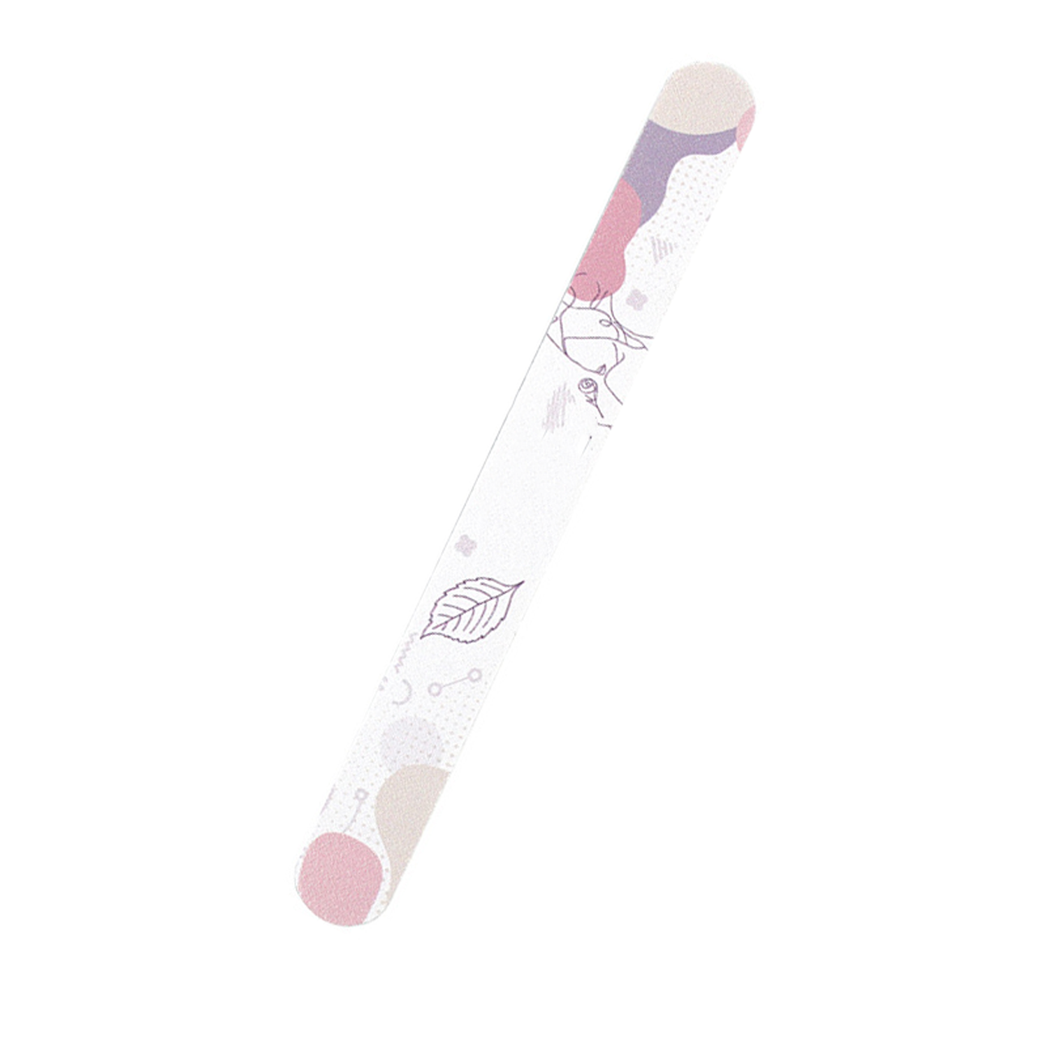 Full-Color Salon Size Nail File 4