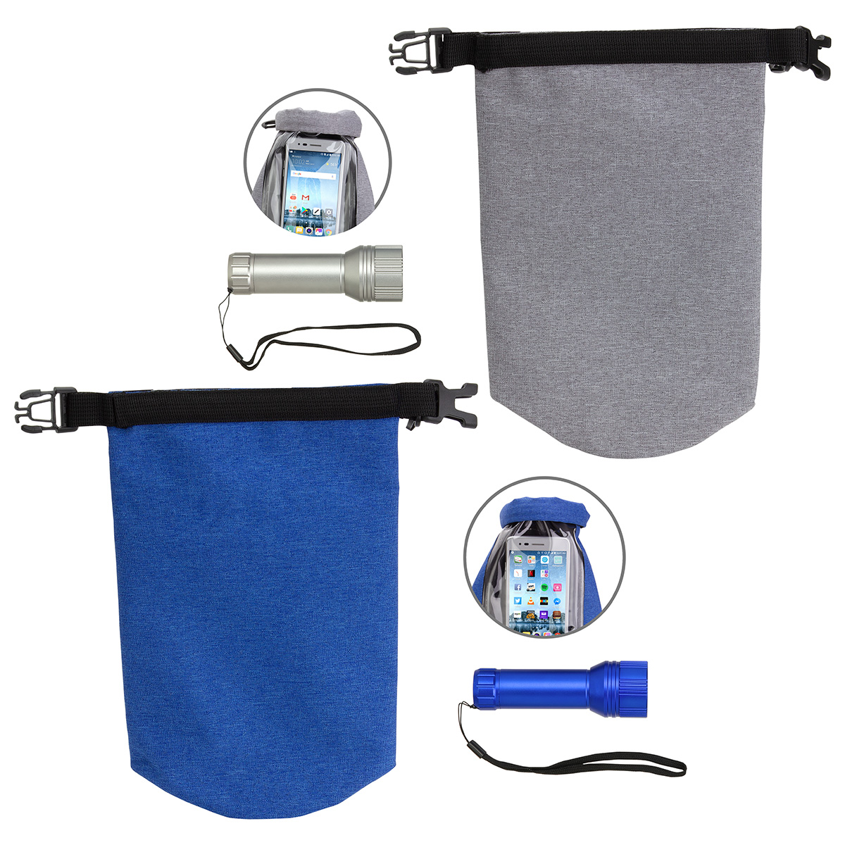 Outdoor Light + Bag Gift Set 13
