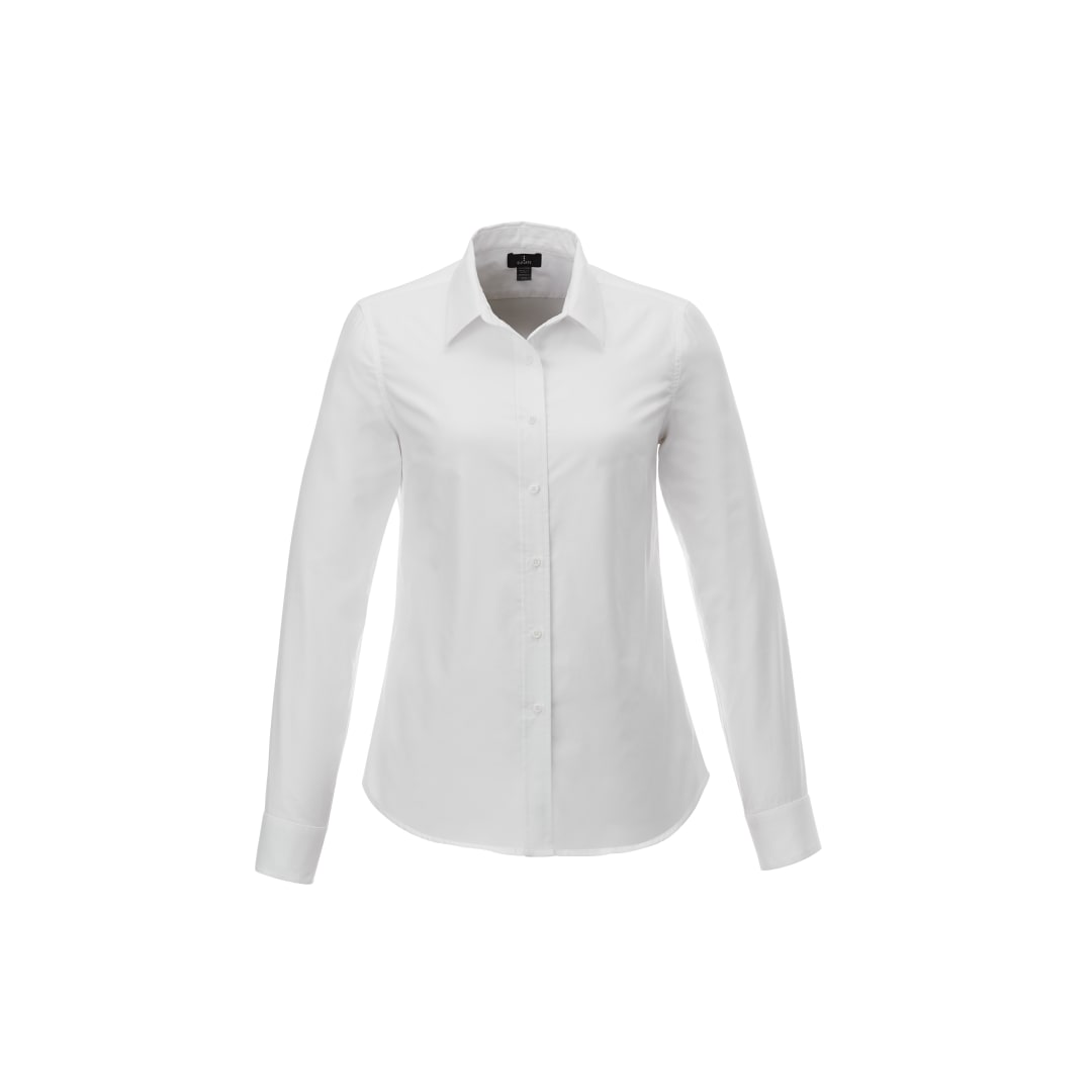Women's IRVINE Oxford LS Shirt 61