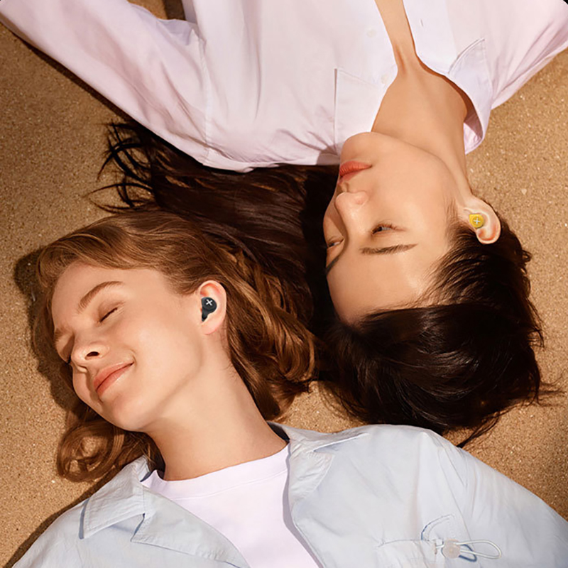 Fashionable Silicone Noise Cancelling Earplugs 8