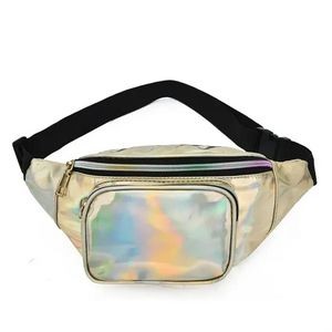 Water Resistant Crossbody Waist Bag 12