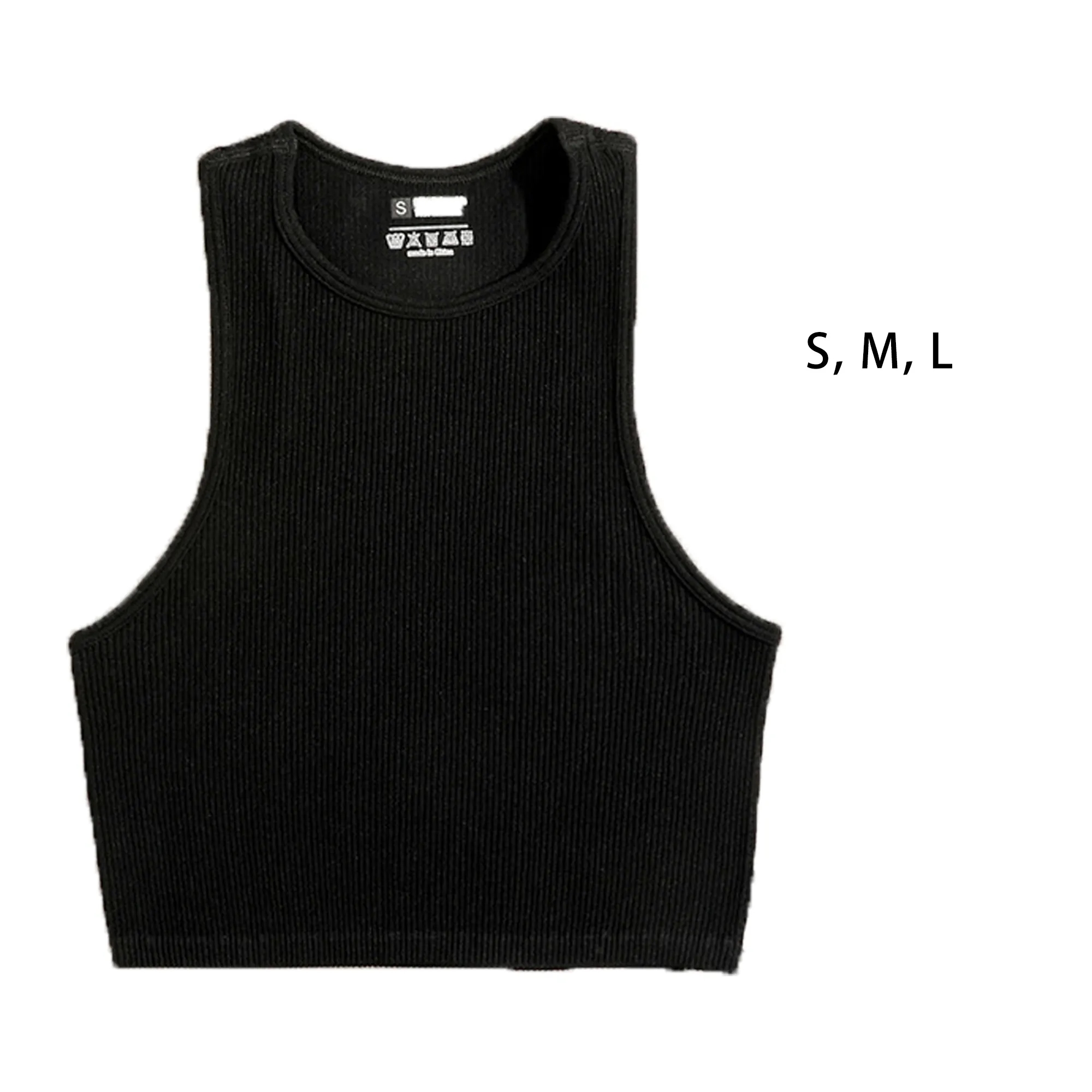 Threaded Quick Drying Vest 3