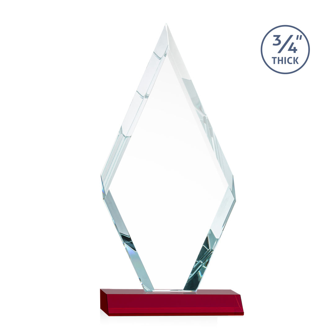 Richmond VividPrint™ Award - Red 1