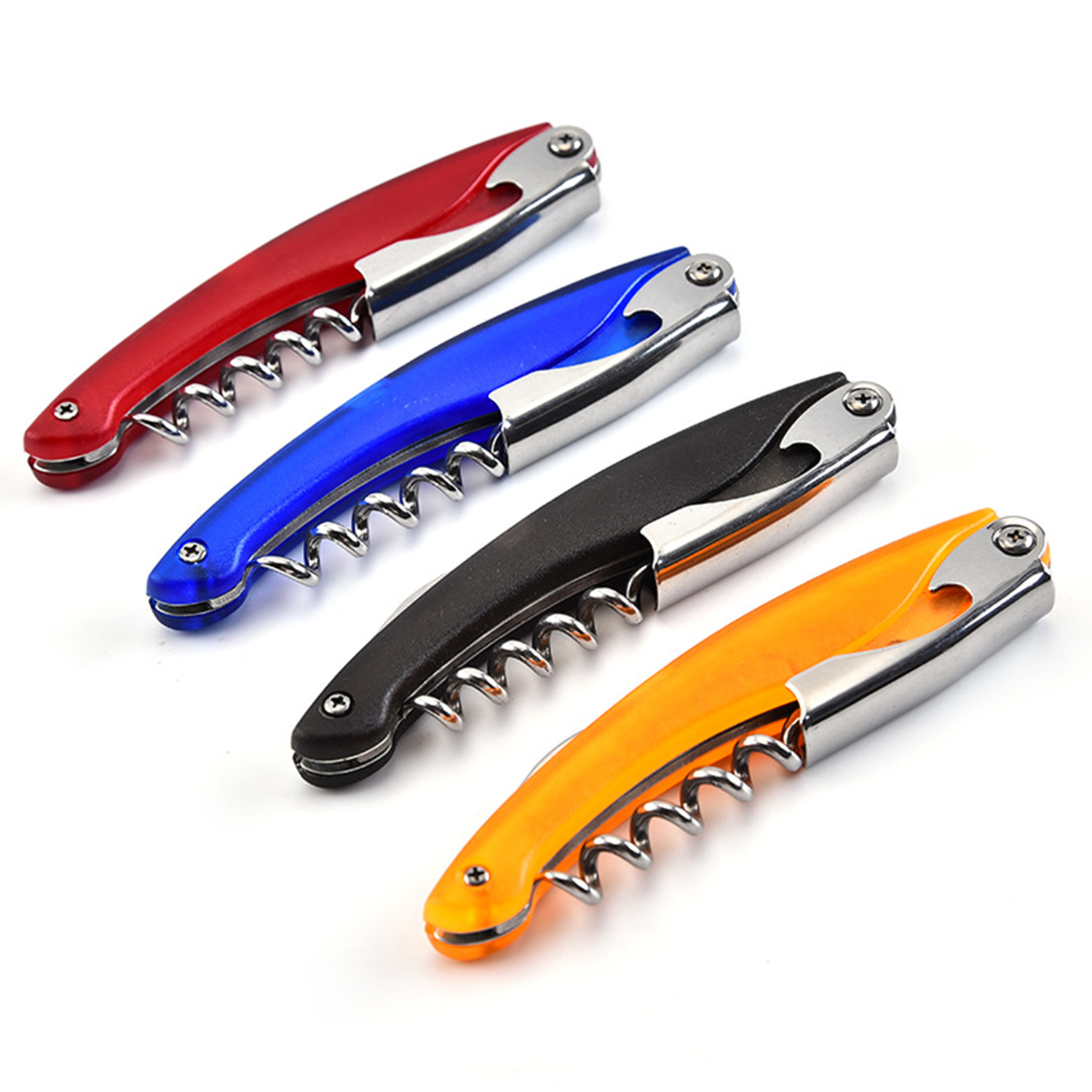 Multifunctional Fish Knife Wine Bottle Opener 2