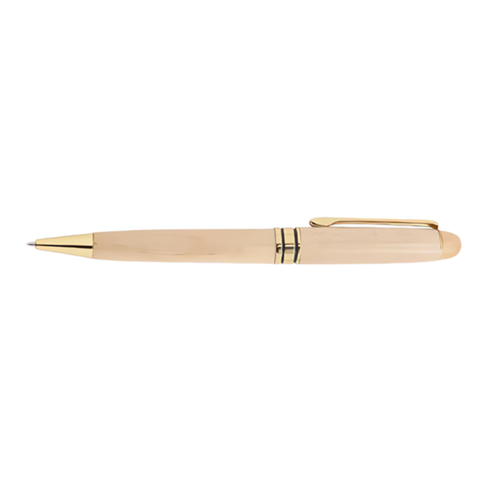 Carved Wood Luxury Premium Pen 1