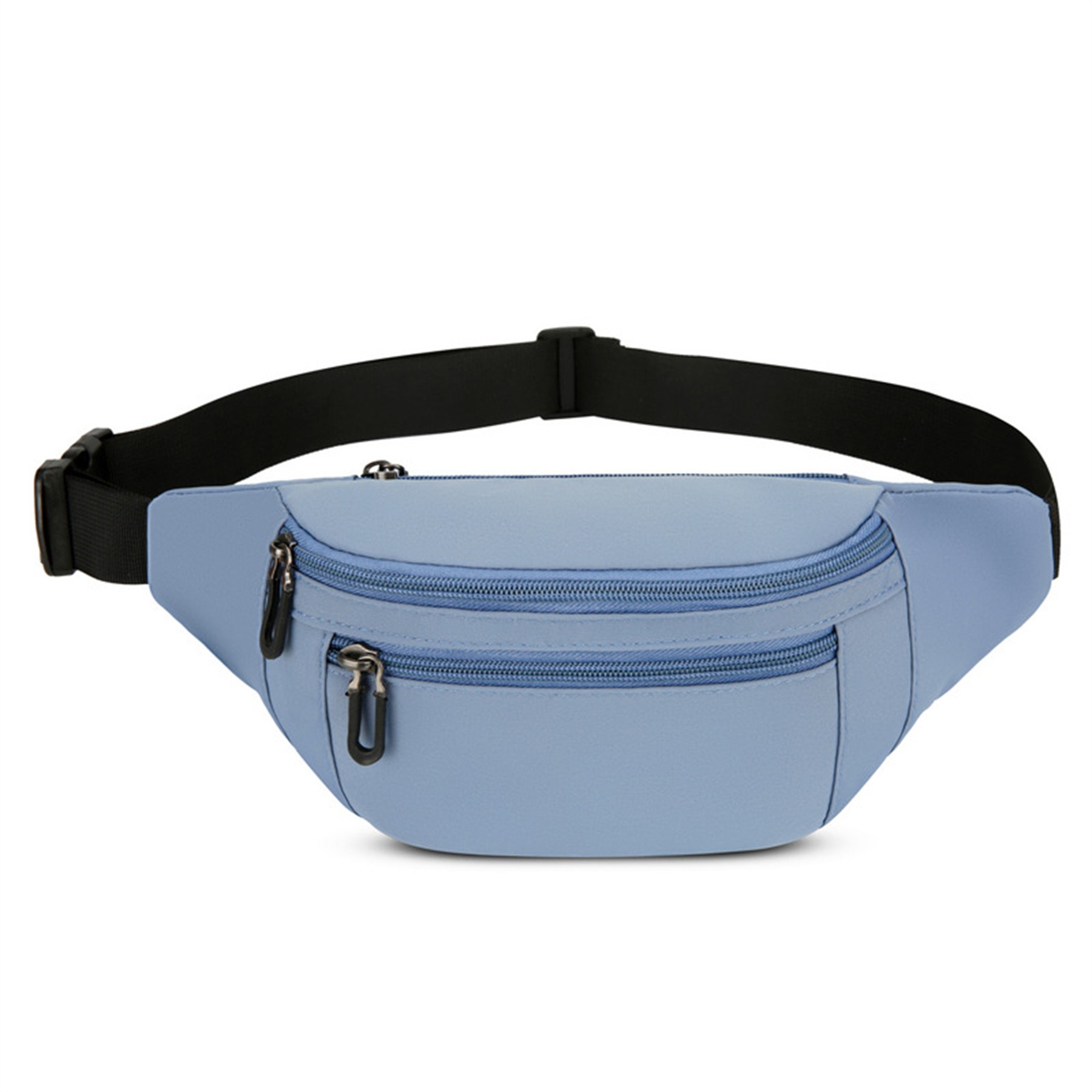 Simple And Casual Chest Crossbody Bag 7