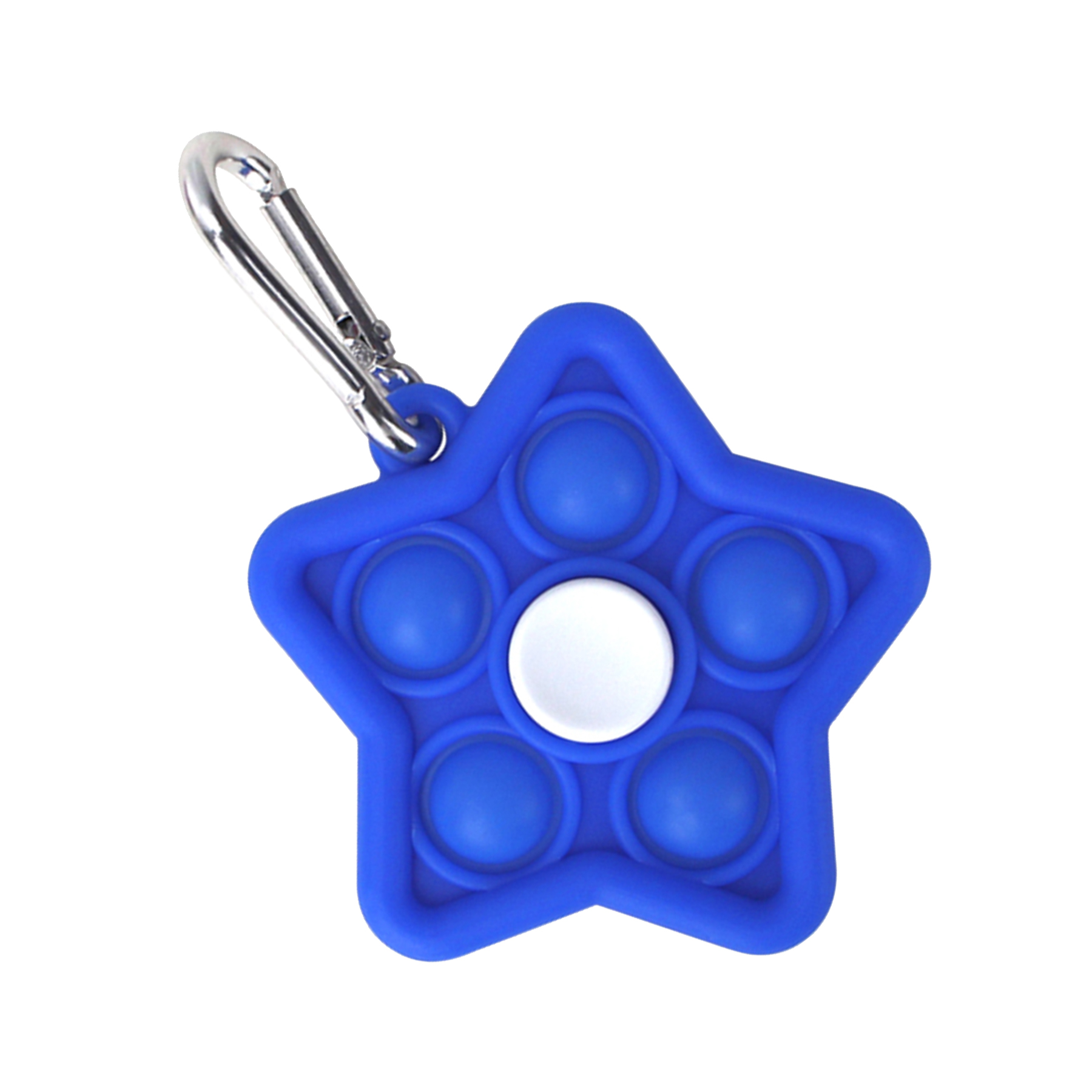 Star Push Bubble Fidget Spinner 10