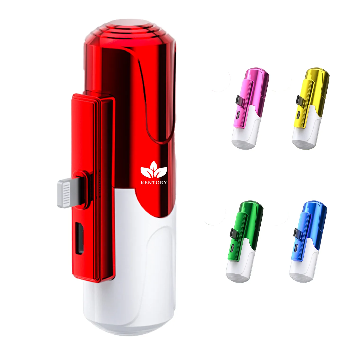 Portable Charger 5000Mah Compatible Power Bank 1