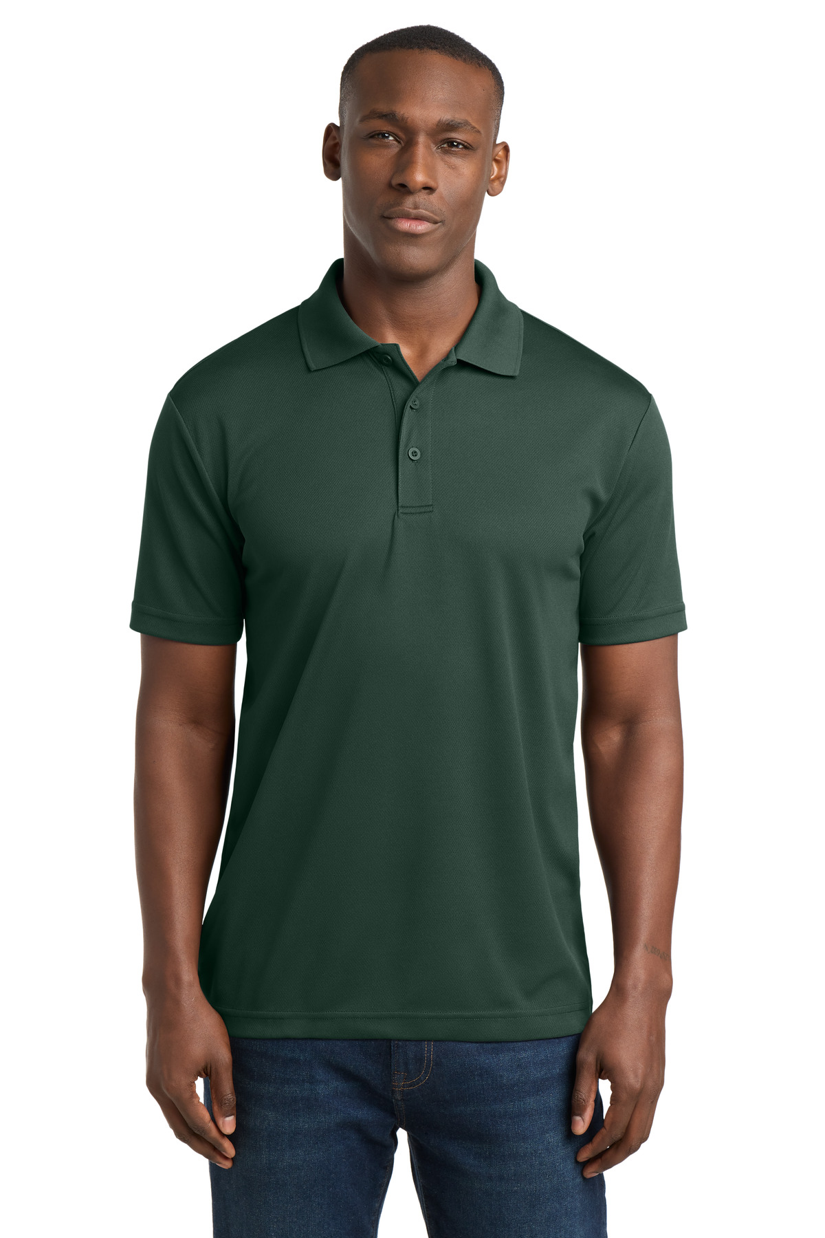 Sport-Tek PosiCharge RacerMesh Polo. ST640 173