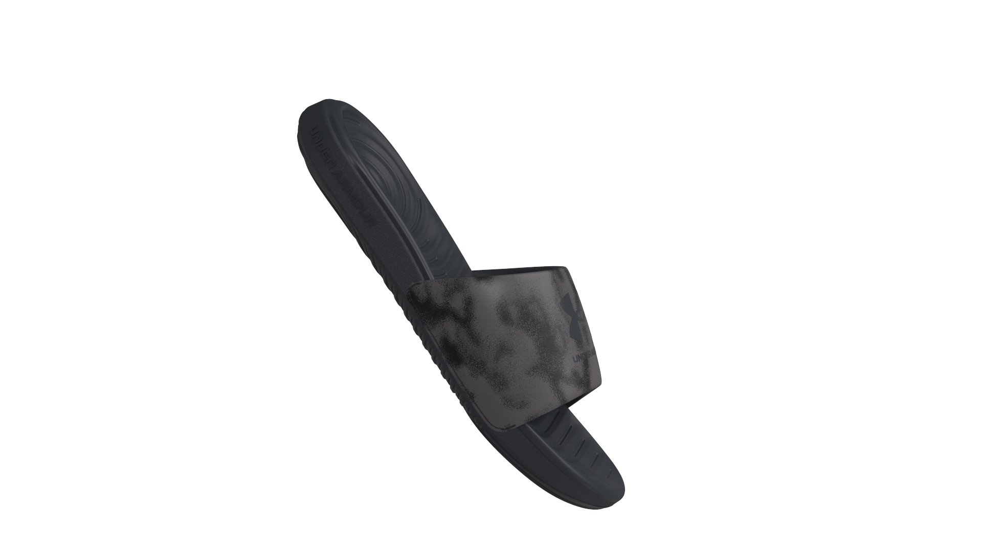 UA Ansa Graphic Women's Slides 31