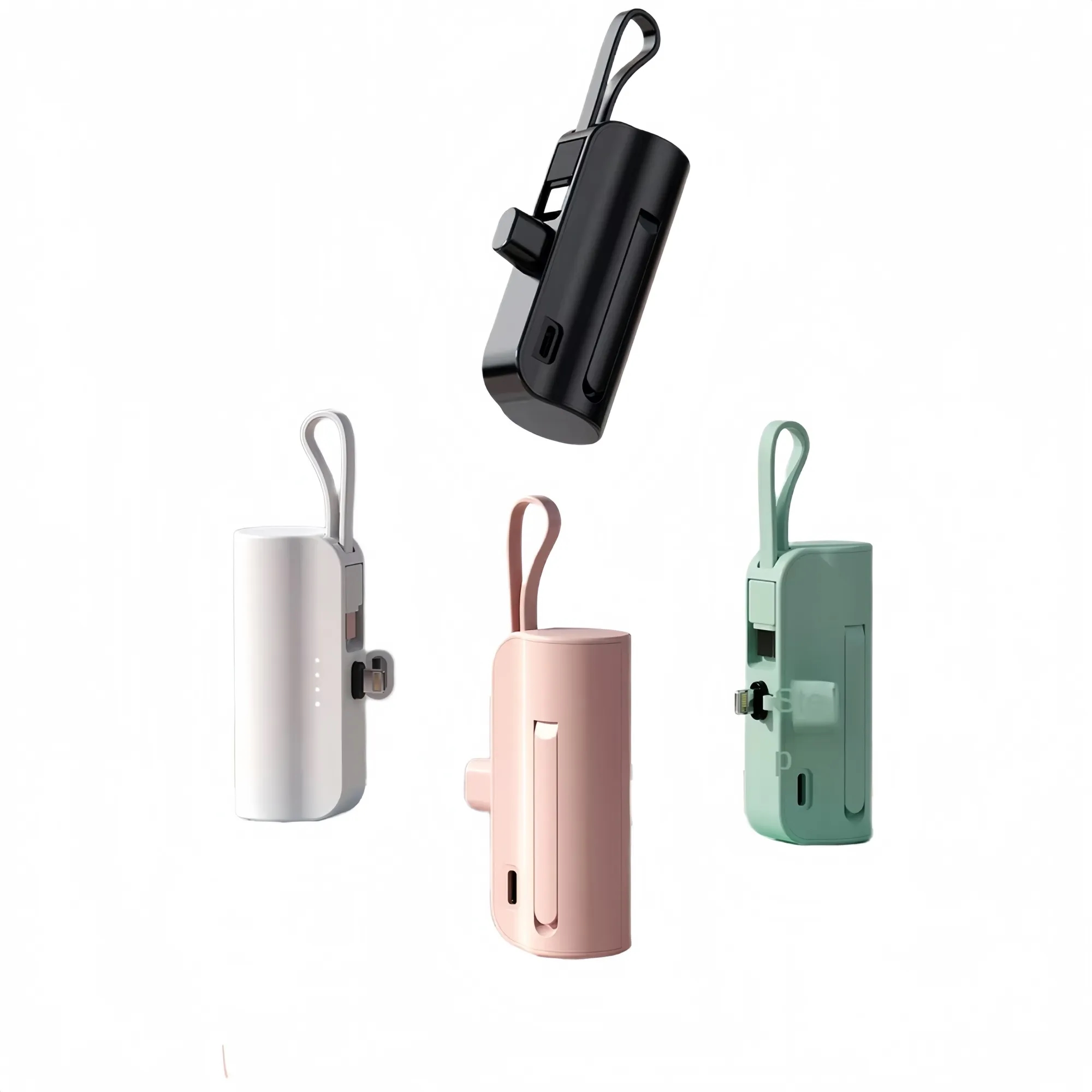 Certified Mini 5000mAh Power Bank 3