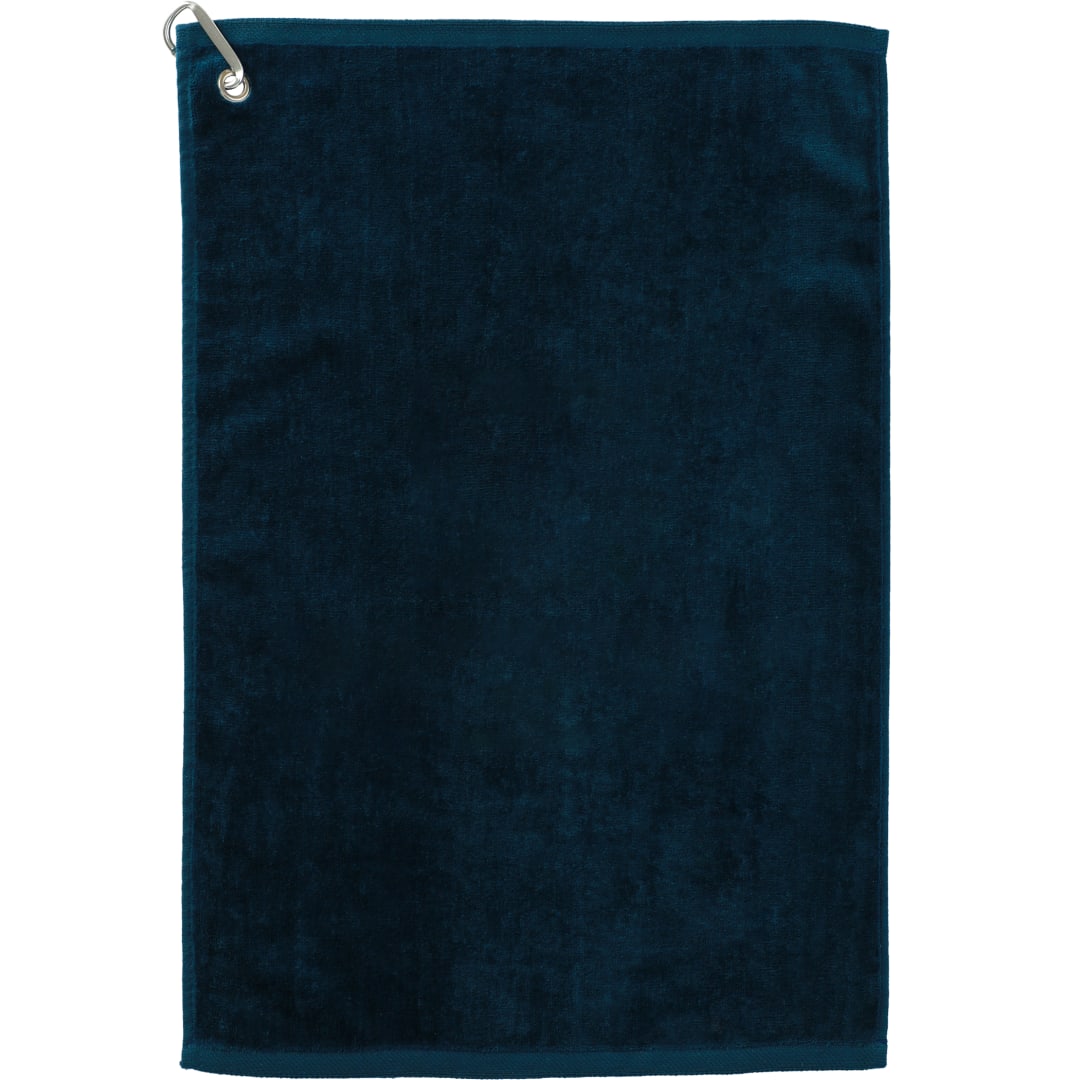 3.5 lb./doz. 16x25in Terry Golf Towel 12