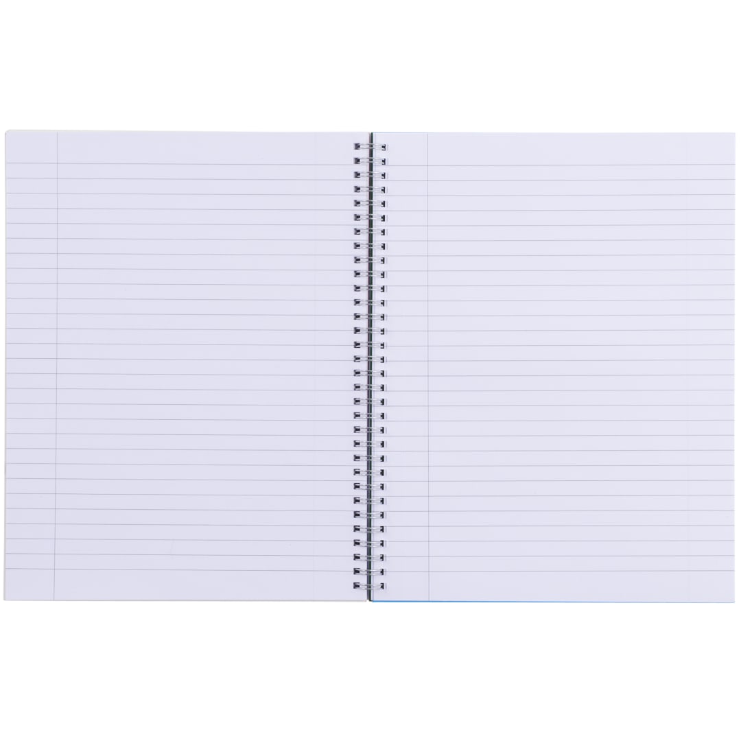 FSC® Mix 8.5" x 11" Remark 5-subject Notebook 71