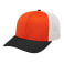 Cap America Premium Trucker Mesh Back Cap 1064