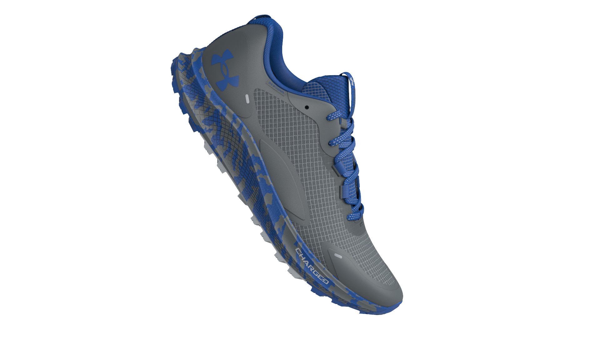 UA Charged Bandit Trail 2 Storm Men's Running Shoes 2
