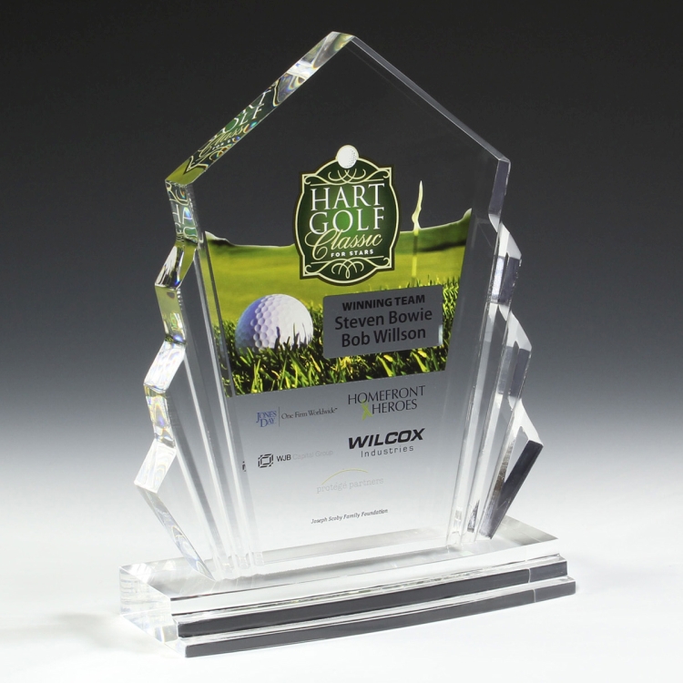 Cascade Legend Award - 8 3/4" 5