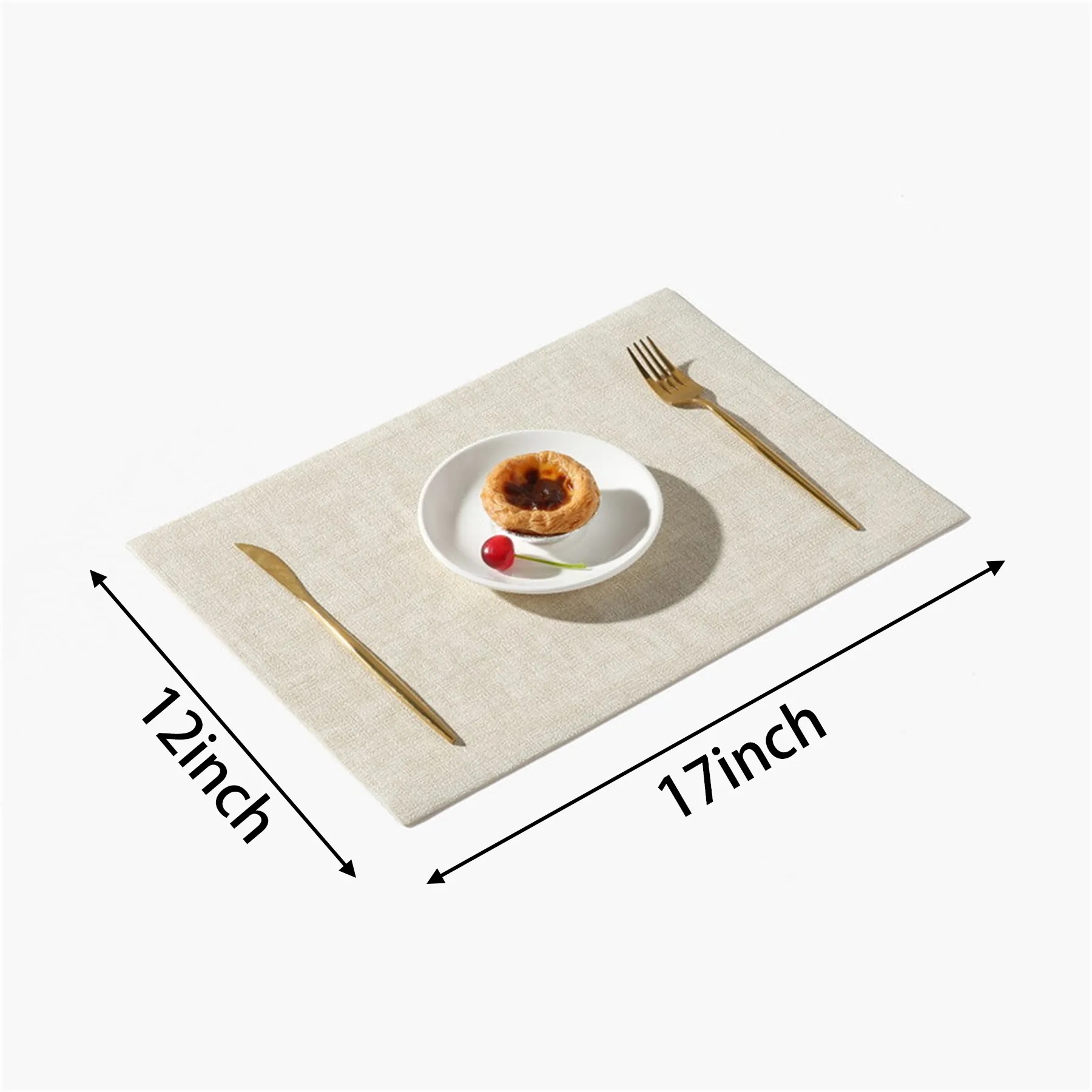Leather Place Mats 7