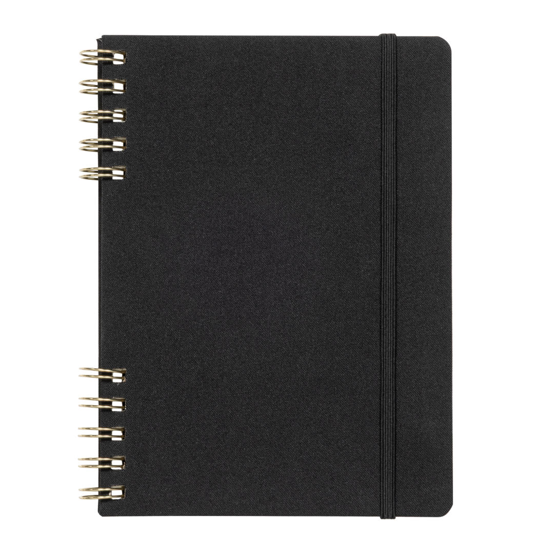 Willoughby Spiral Journal 4