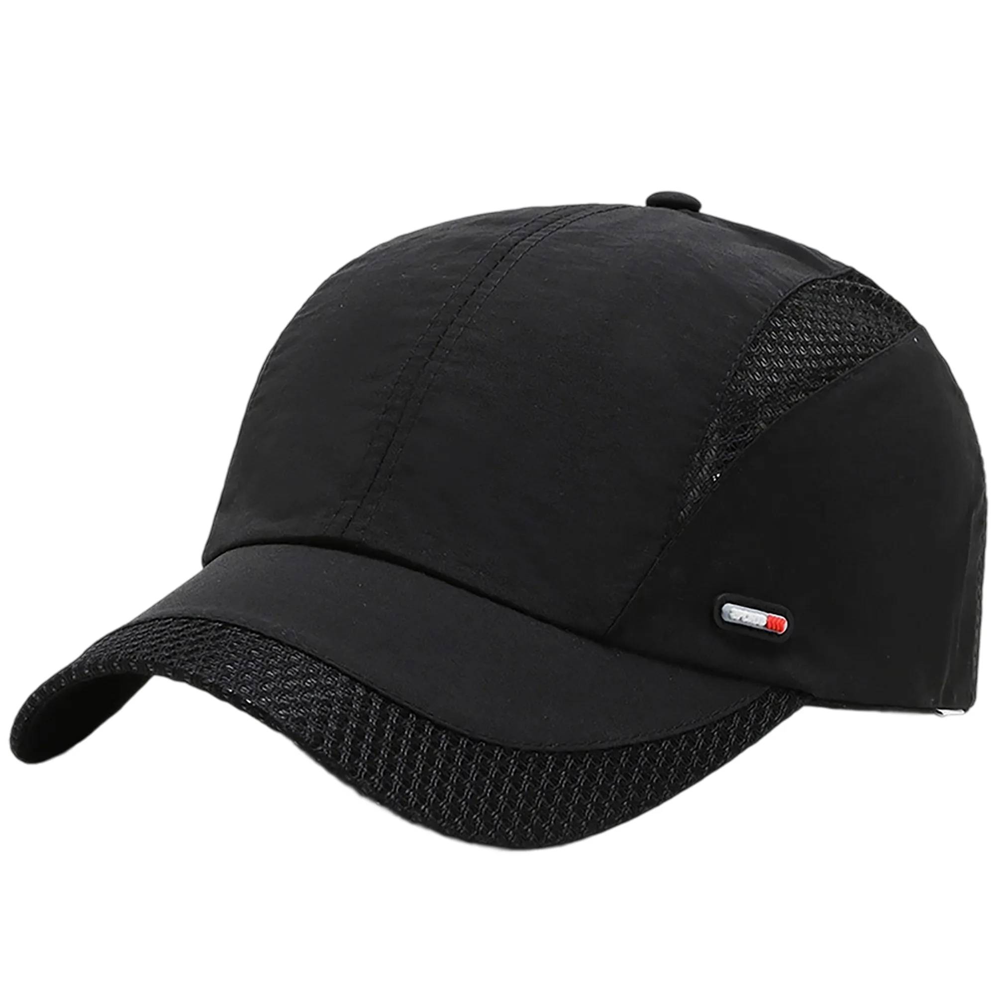 10 Inch Mesh Baseball Cap Breathable 8